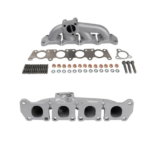Engine Exhaust Manifold with Gaskets for Audi TT VW Golf Beetle Jetta