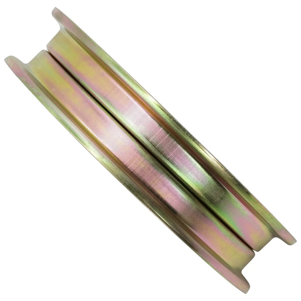 Caltric Deck Idler Pulley For Toro 60" 72" Z Master Zero-Turn Mower