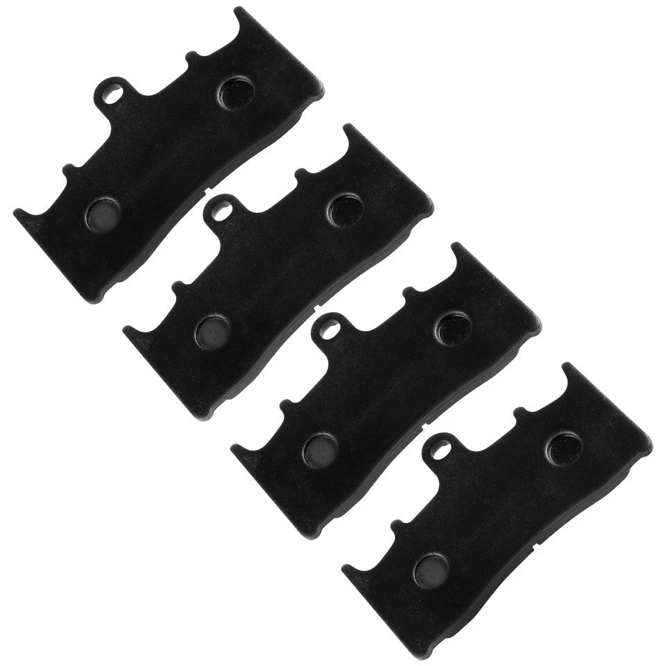 Brake Pads for Suzuki GSXR1000 GSXR 1000 2001 2002 Front Brakes Motorcycle