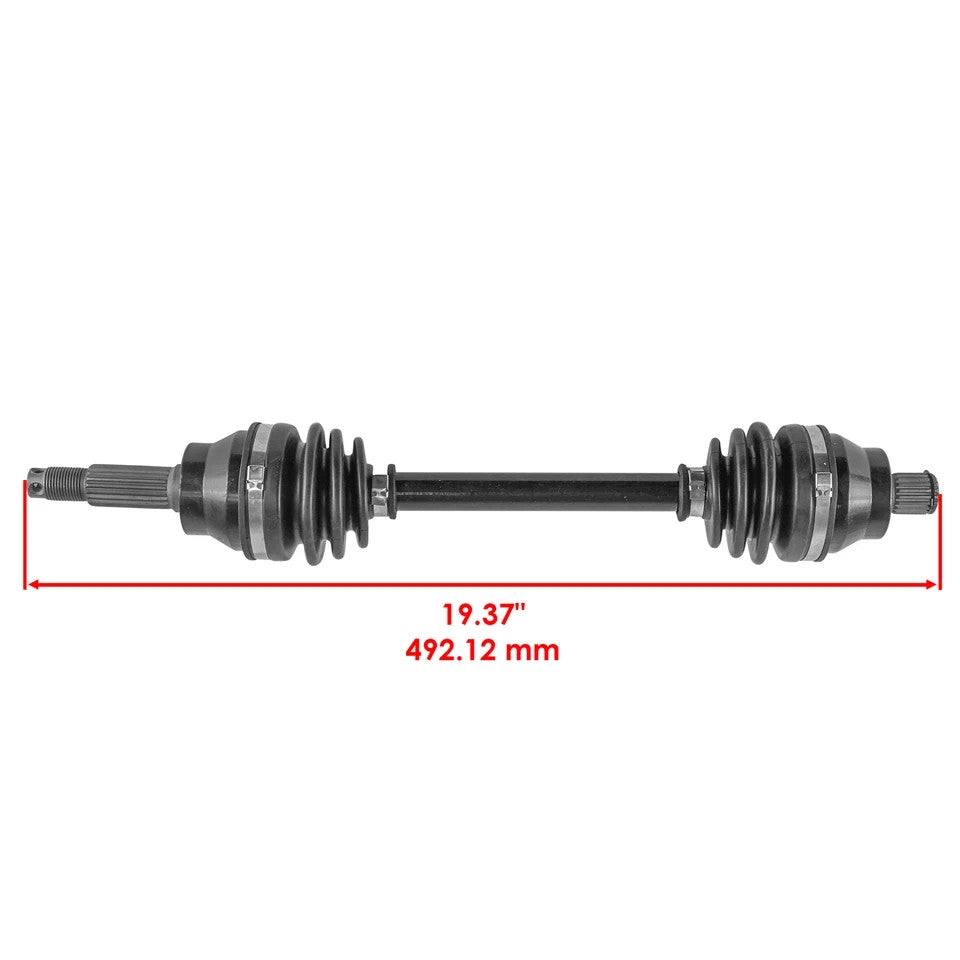 for Polaris 1332340 Front Right or Left Complete CV Joint Axle