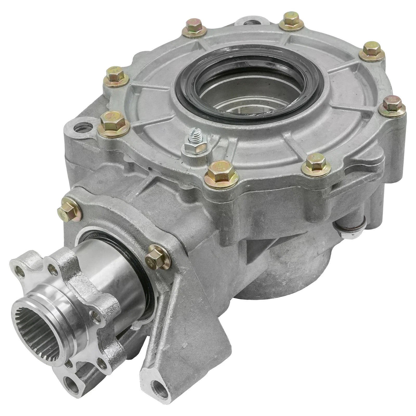 Complete Rear Differential For Yamaha Rhino 660 Special Edition YXR660 2006-2007