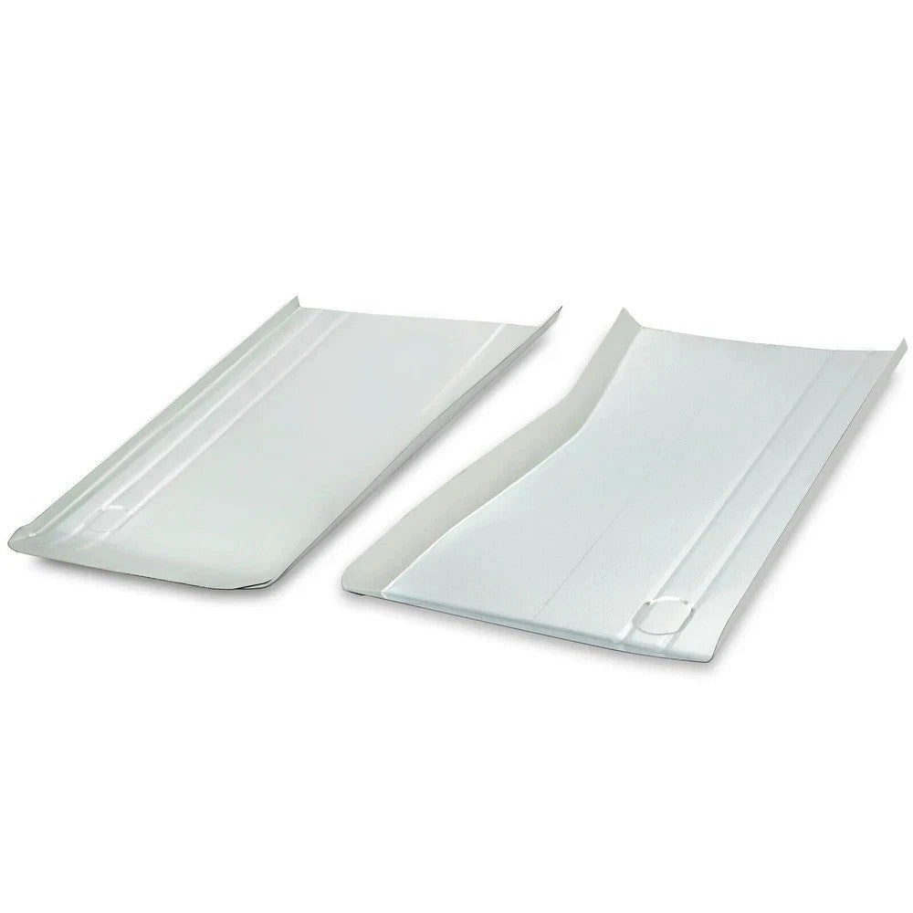 Front Floor Pans Pair For Jeep Cherokee & Wagoneer & Comanche 1984 - 2001