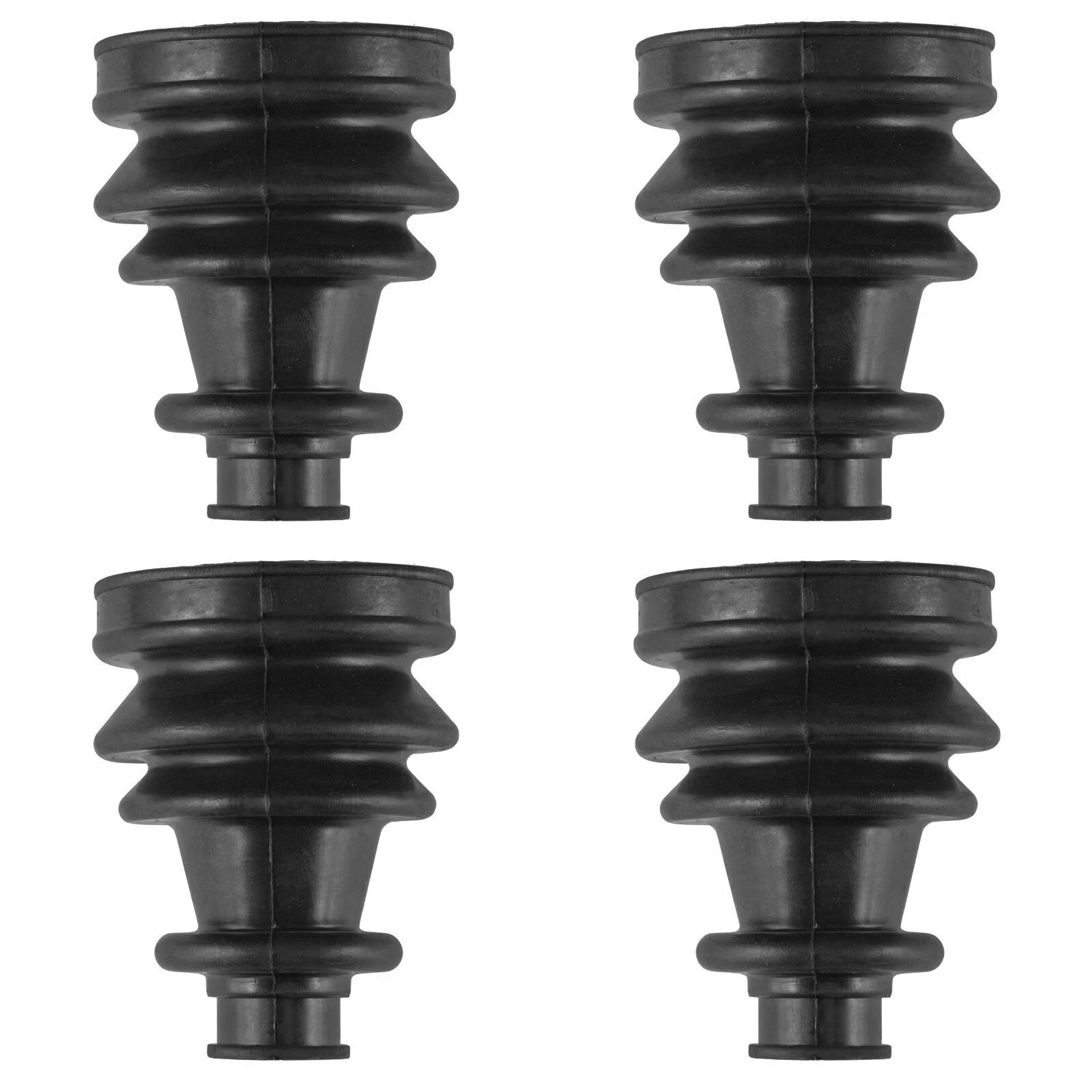 2 Front Right Left Axle CV Boot Kit for Polaris Ranger 500 4X4 EFI 2008-2013