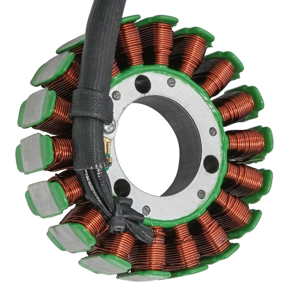 Stator for Honda TRX300FW Fourtrax 1988 1990 1991 1992 1993 1994 **18 Pol**