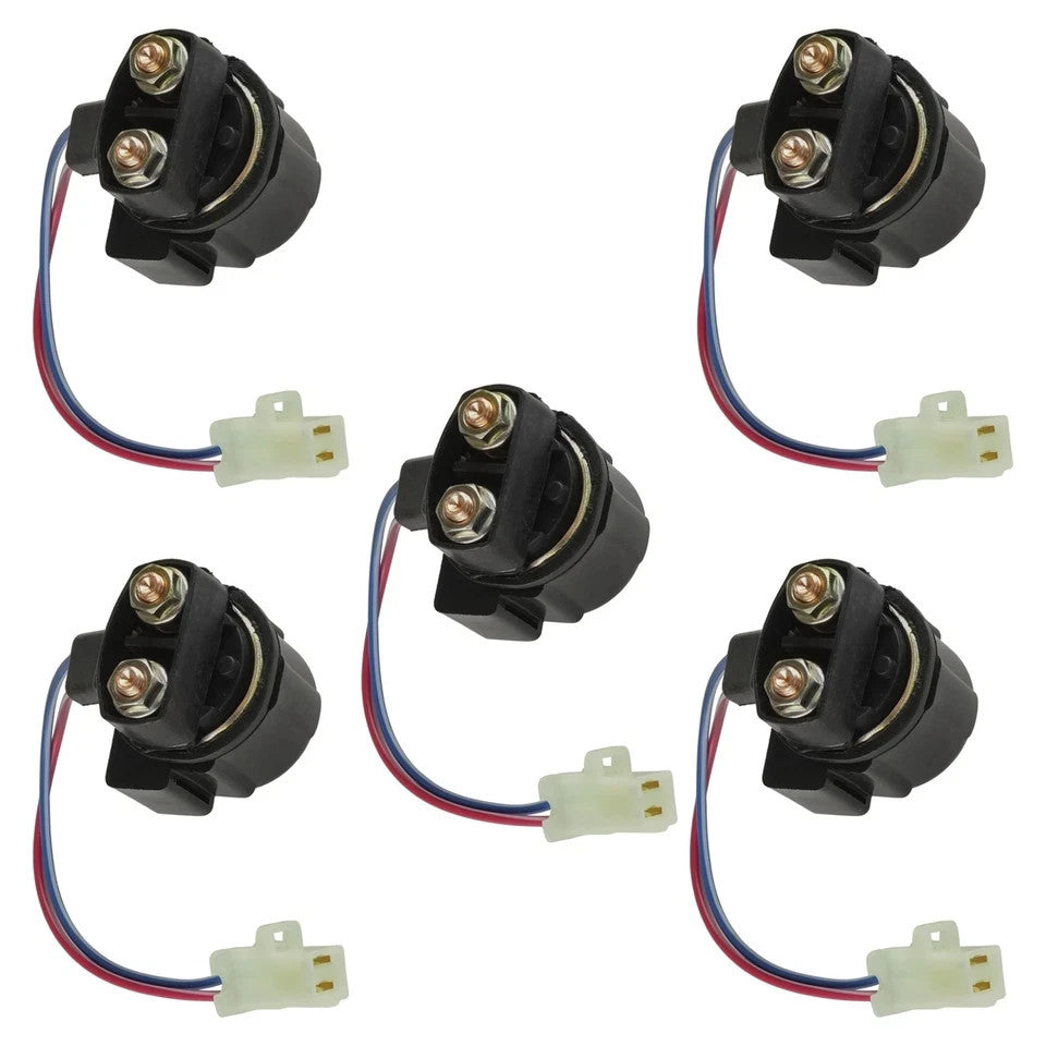 Caltric Starter Relay Solenoid For Yamaha Wolverine 350 YFM350 1996-2005