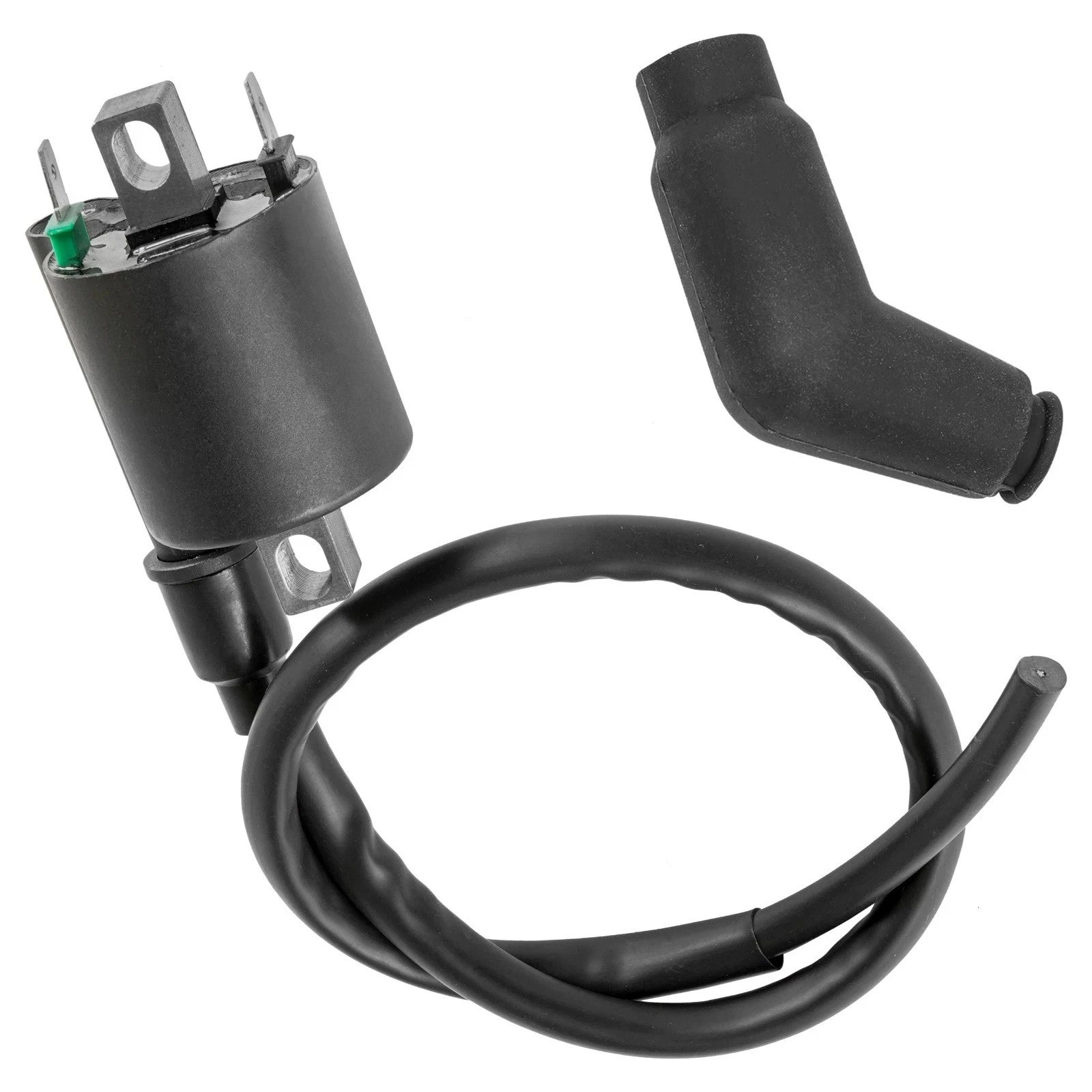 Caltric Ignition Coil & Cap Assy For Honda CRF110F 2013-2018 30510-KYK-911