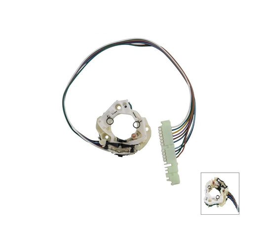 Column Mounted Blinker Turn Signal Switch for GM Pickup Truck Car Van