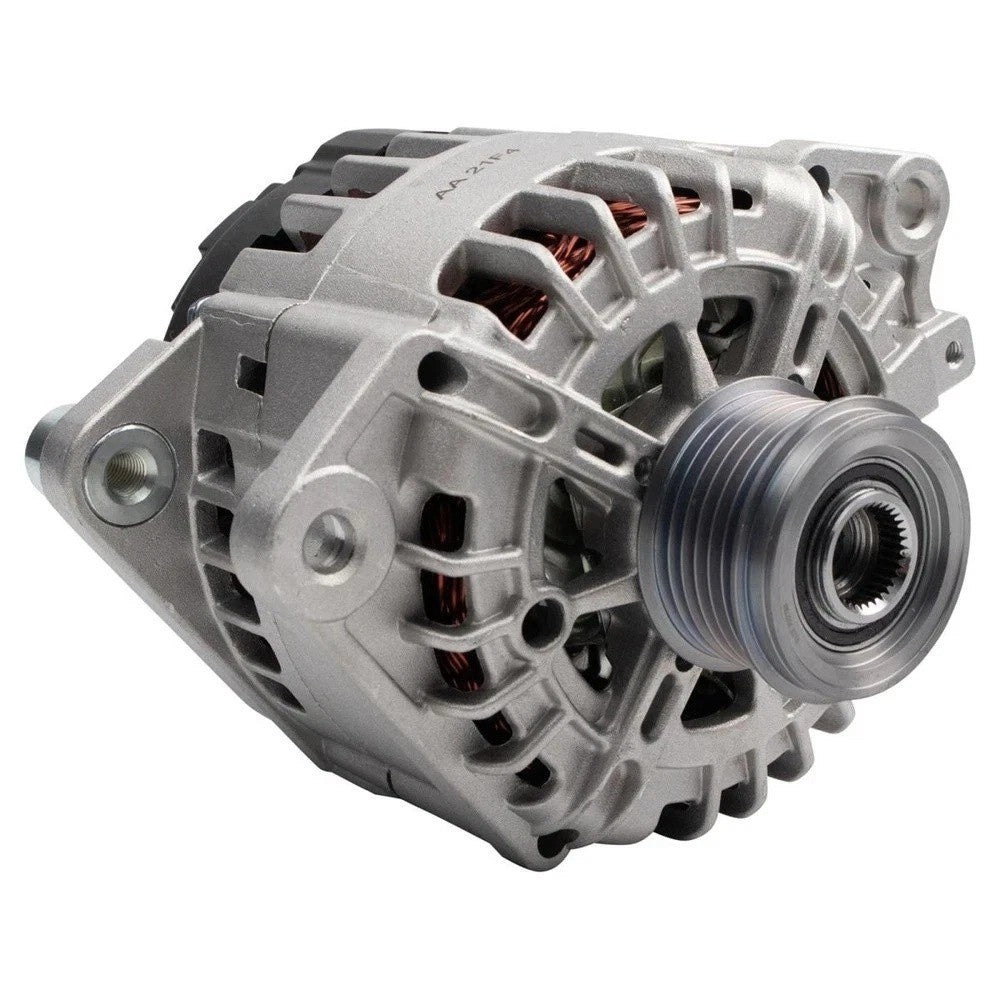 New Replacement Alternator for Nissan Altima Rogue Sentra 2.5L