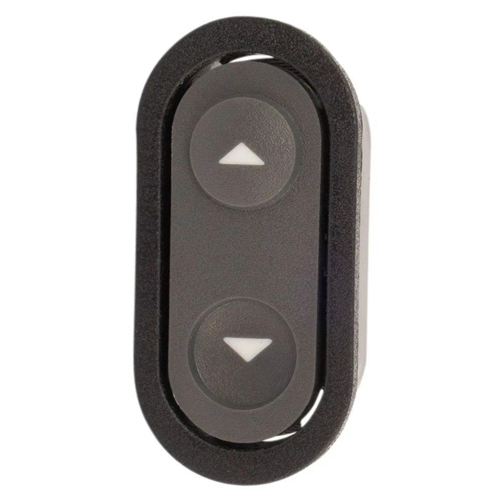 Power Window Switch Button Pair Set for 90-94 Chevy GMC Pickup Truck C/K