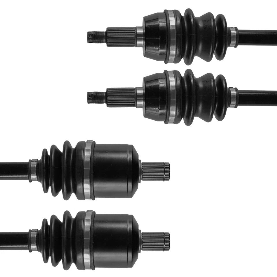 Caltric Front Left & Right CV Joint Axle For Polaris Ranger XP 900 2013-2019