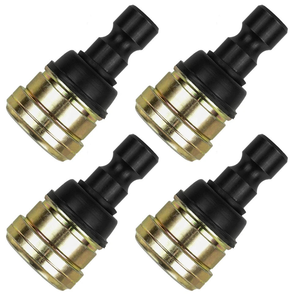 4 Front Suspension Lower and Upper Ball Joint For Polaris RZR 4 XP 900 2012-2013