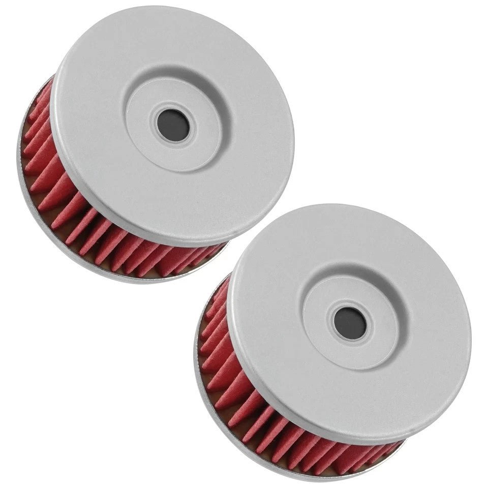 Oil Filter for Suzuki GZ250 1999 2000 2001 2002 2003 2004 2005 2006-2010 2-Pack