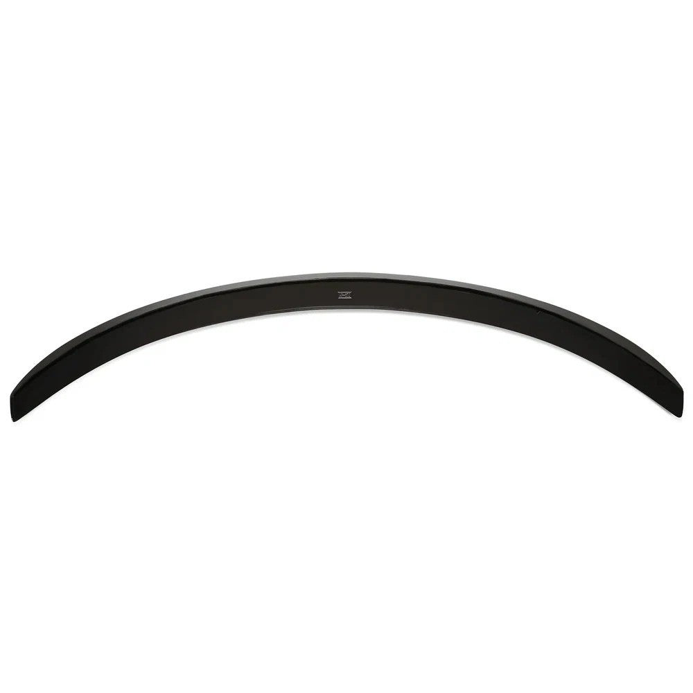 HECASA For 2017-2023 Tesla Model 3 Rear Trunk Lip Spoiler Wing - Gloss Black