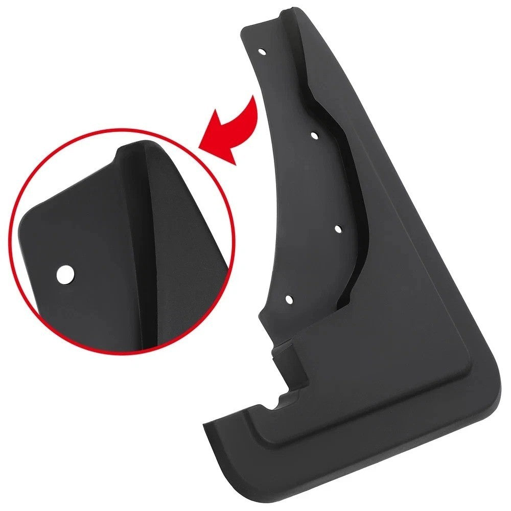 For Ford Bronco Sport 2021-2024 #M1PZ-16A550-AA Front Mud Flaps Splash Guards