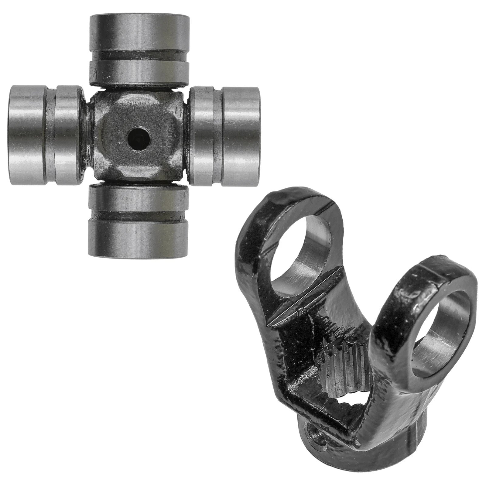 Front Drive Shaft Yoke & U-Joint Kit For Polaris Ranger XP 800 4X4 2012