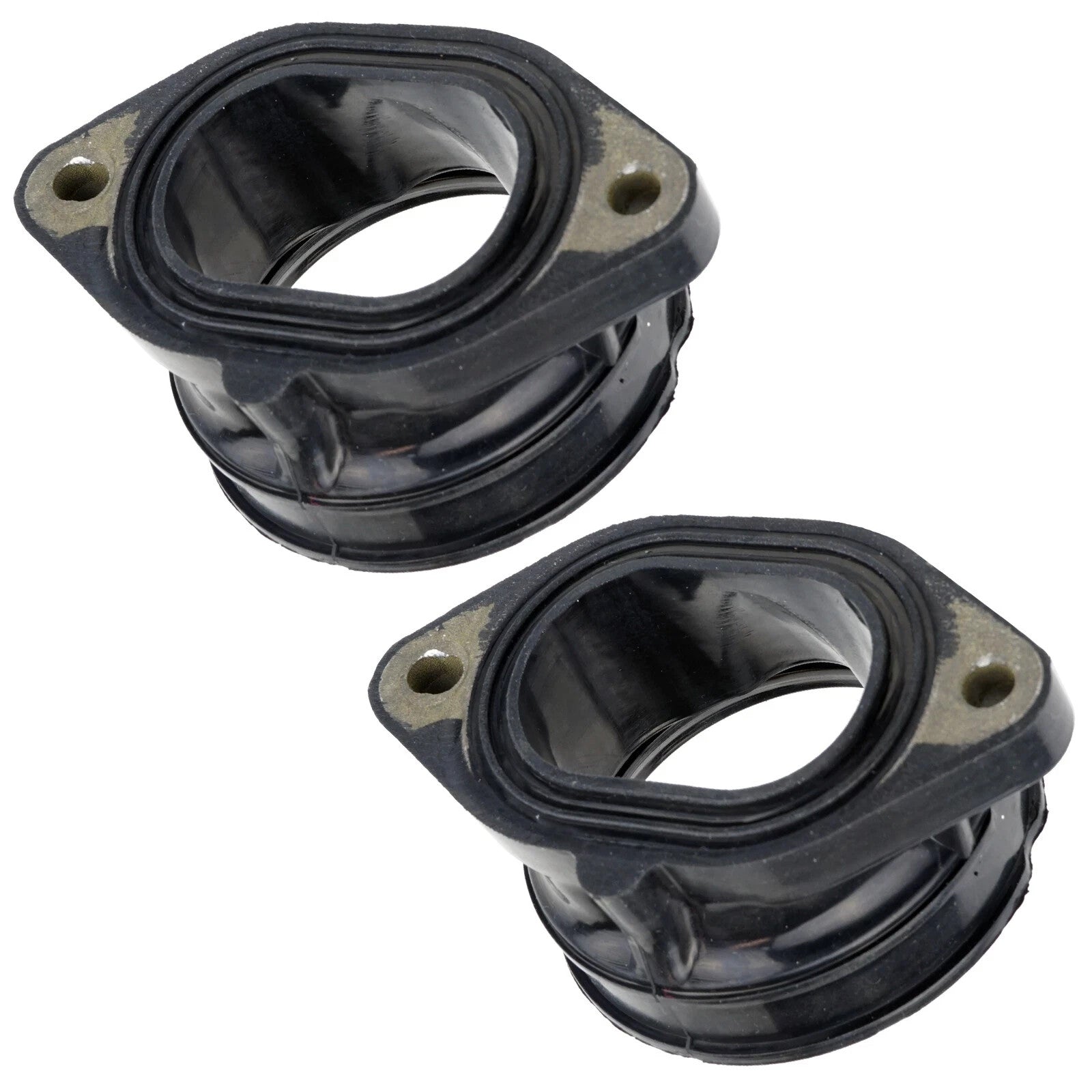 2 Throttle Body Adapter For Polaris RZR XP 4 1000 2014 2015 2016 2017 2018