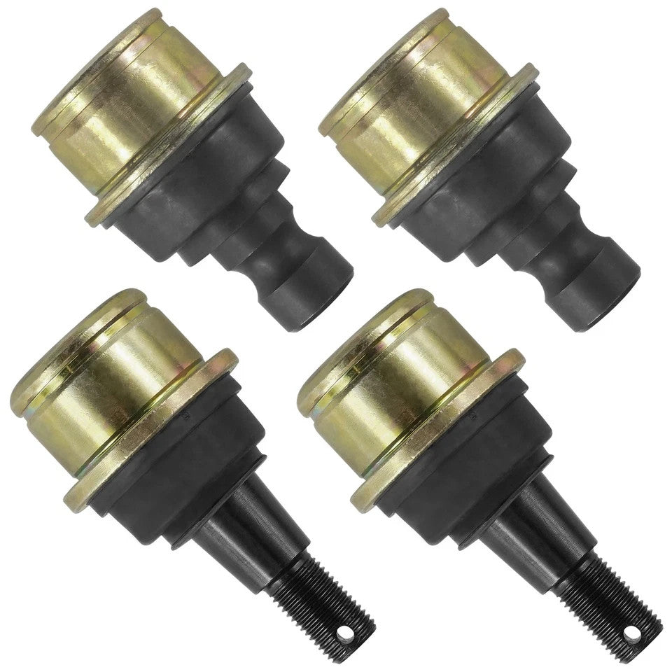 for Can-Am Commander 1000 4X4 2011-2012 Front Upper and Lower Ball Joints