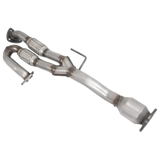 For Nissan Maxima 3.5L 2009-2014 Front & Rear Exhaust Catalytic Converter Set