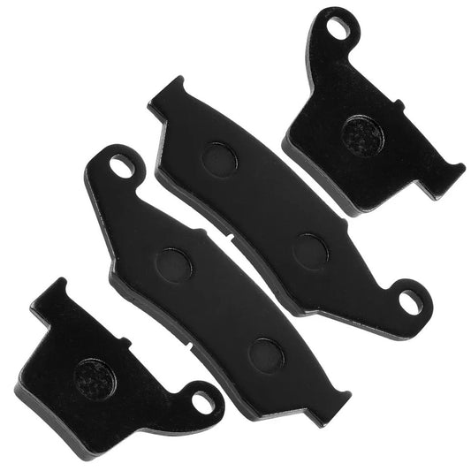 Brake Pads for Honda CRF250 CRF250R 2004-2024 Front Rear Motorcycle Pads