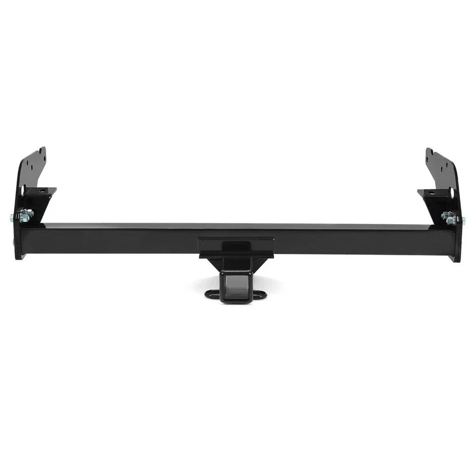 HECASA For Toyota Tacoma Trailer Tow Hitch Class 3  Receiver 2" Black 95-04