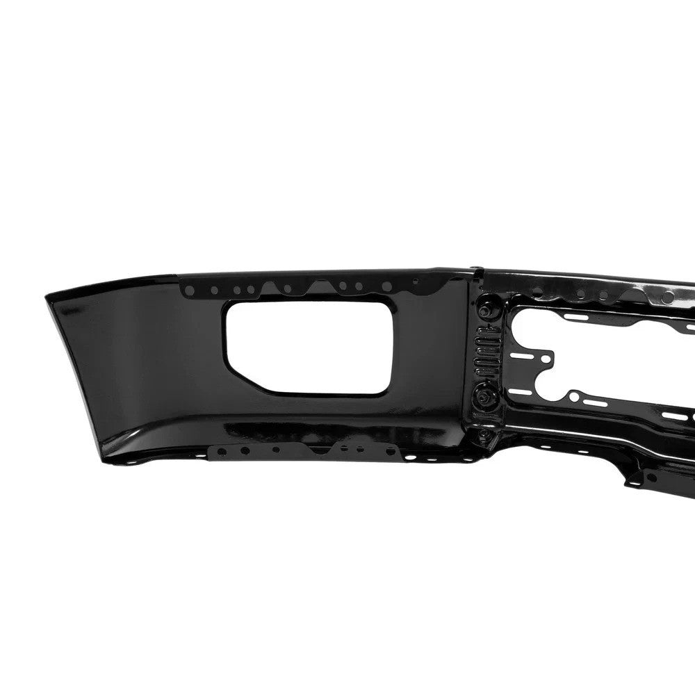 Front Bumper Face Bar Shadow Black G1 For Ford F-150 F150 2015-2017 FO1002424