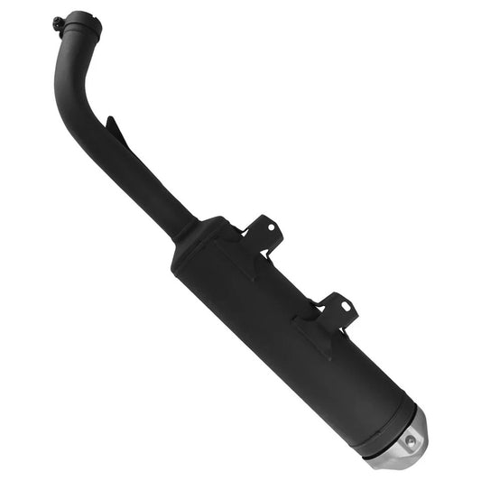 Caltric Exhaust Muffler For Yamaha Raptor 700R SE 2015-2023