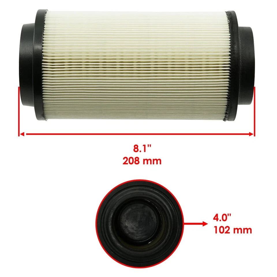 Air Filter Cleaner For Polaris Sportsman 500  4X4 1996-2008 2010-2012