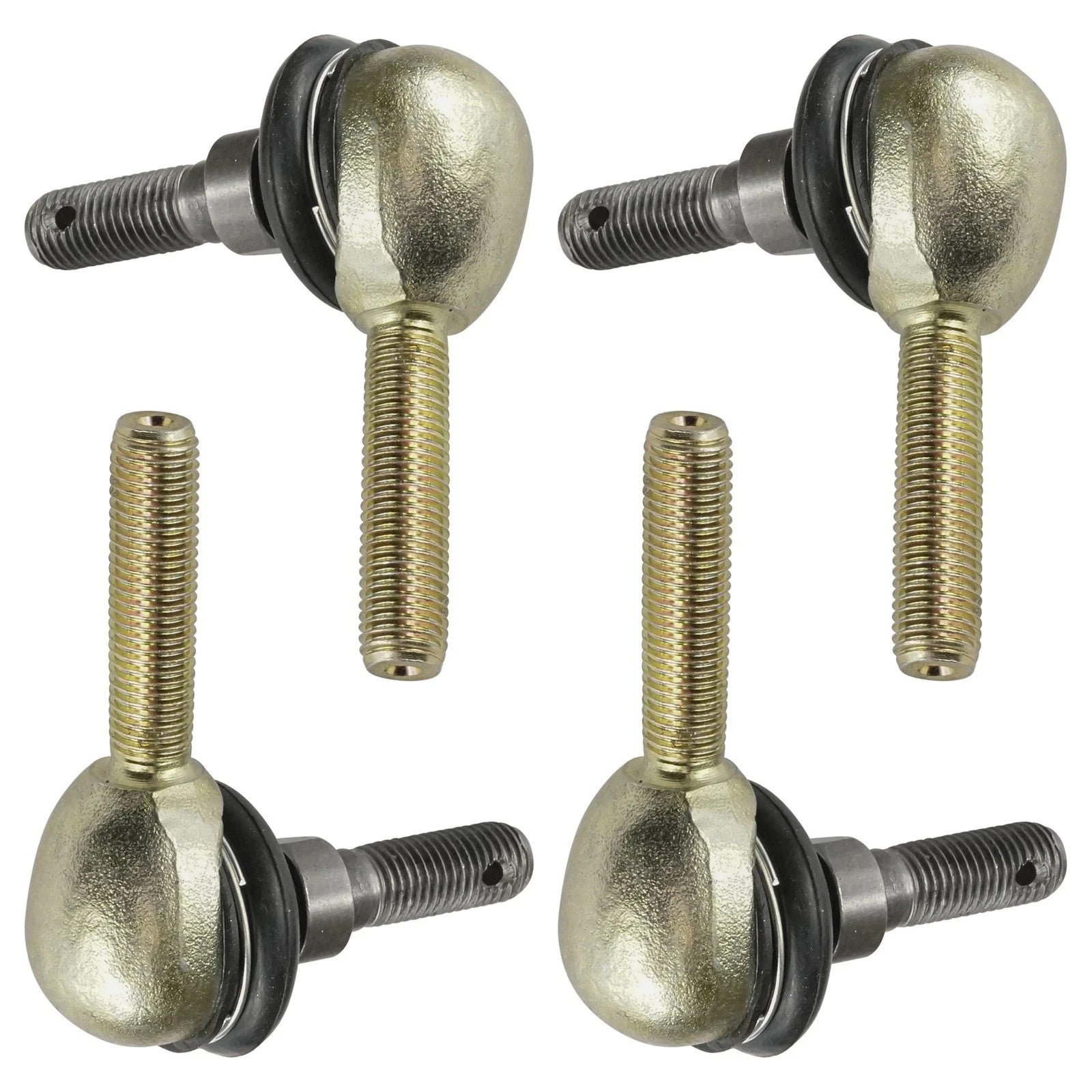 2 Tie Rod End Kit for Arctic Cat 650 H1 4X4 2005/ 650 H1 Se 2006/ 650 H1 Tbx 07