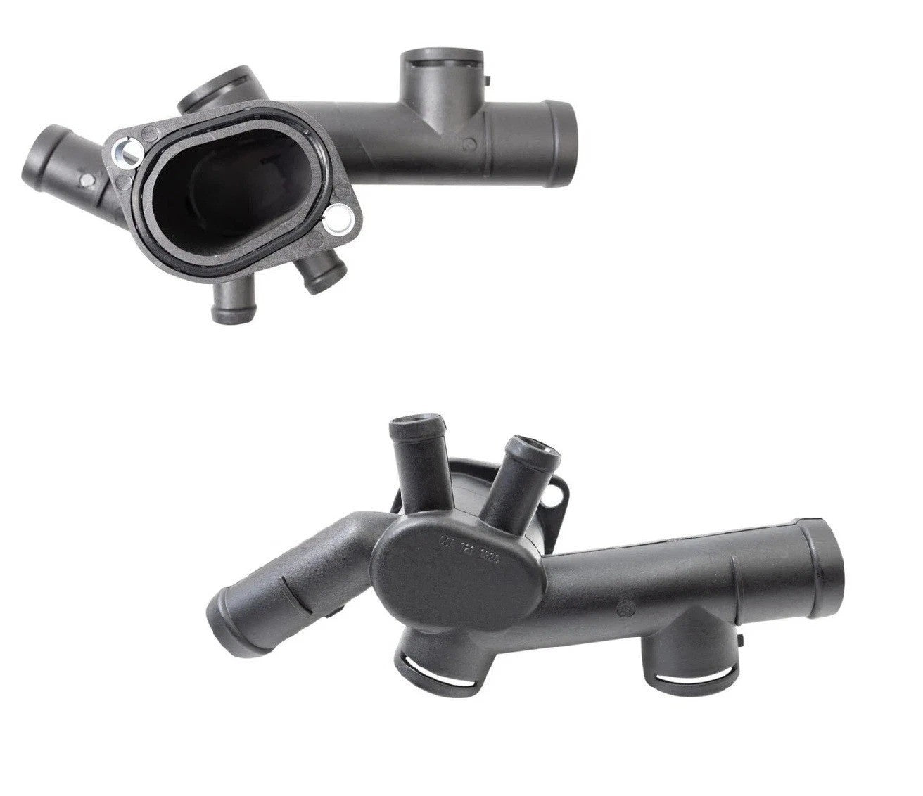 Coolant Hose Flange Housing for 98-05 Volkswagen Beetle 2.0L