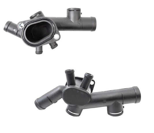 Coolant Hose Flange Housing for 98-05 Volkswagen Beetle 2.0L