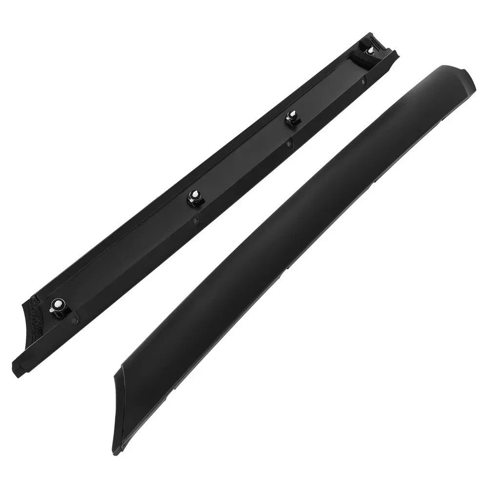 2Pcs Windshield Trim Finisher A Pillar Post LH & RH For Range Rover L322 03-12