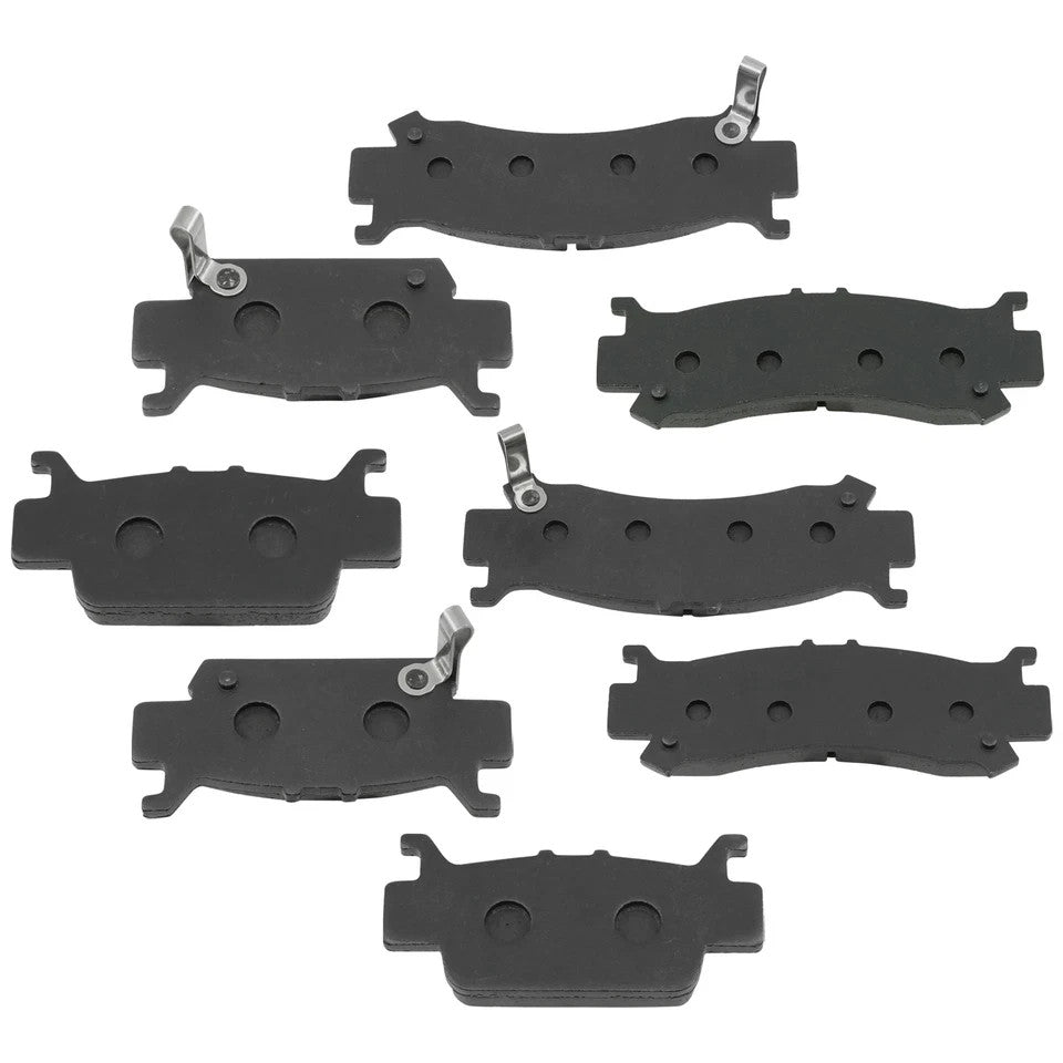 Brake Pad Set For Honda Pioneer 1000-5 SXS1000M5 2016-2022 Left & Right