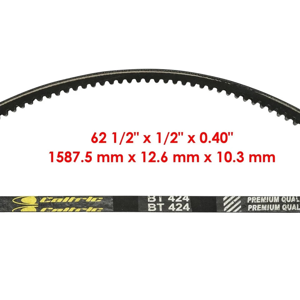 Drive V-Belt fits Toro 110-6774 1106774 fits Lawn-Boy 110-6774 1106774