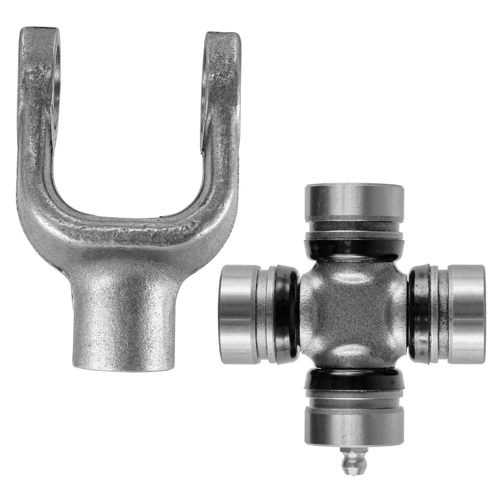 Rear Drive Shaft Yoke U-Joint for Yamaha Kodiak 400 YFM400FW YFM400 Fw 4X4 93-99