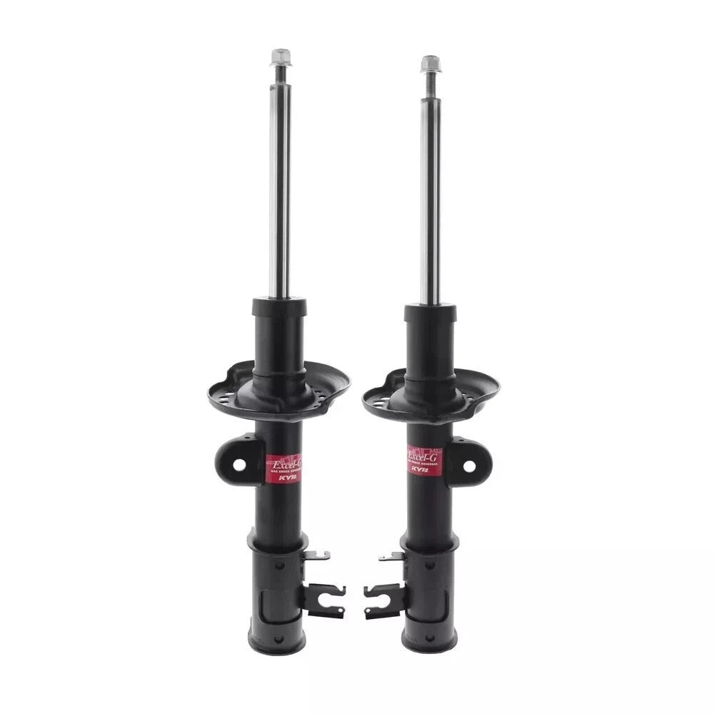 KYB Front Struts Shocks Absorber Kit Set 2 PCS For Fiat 500X FWD  2.4L 16-18