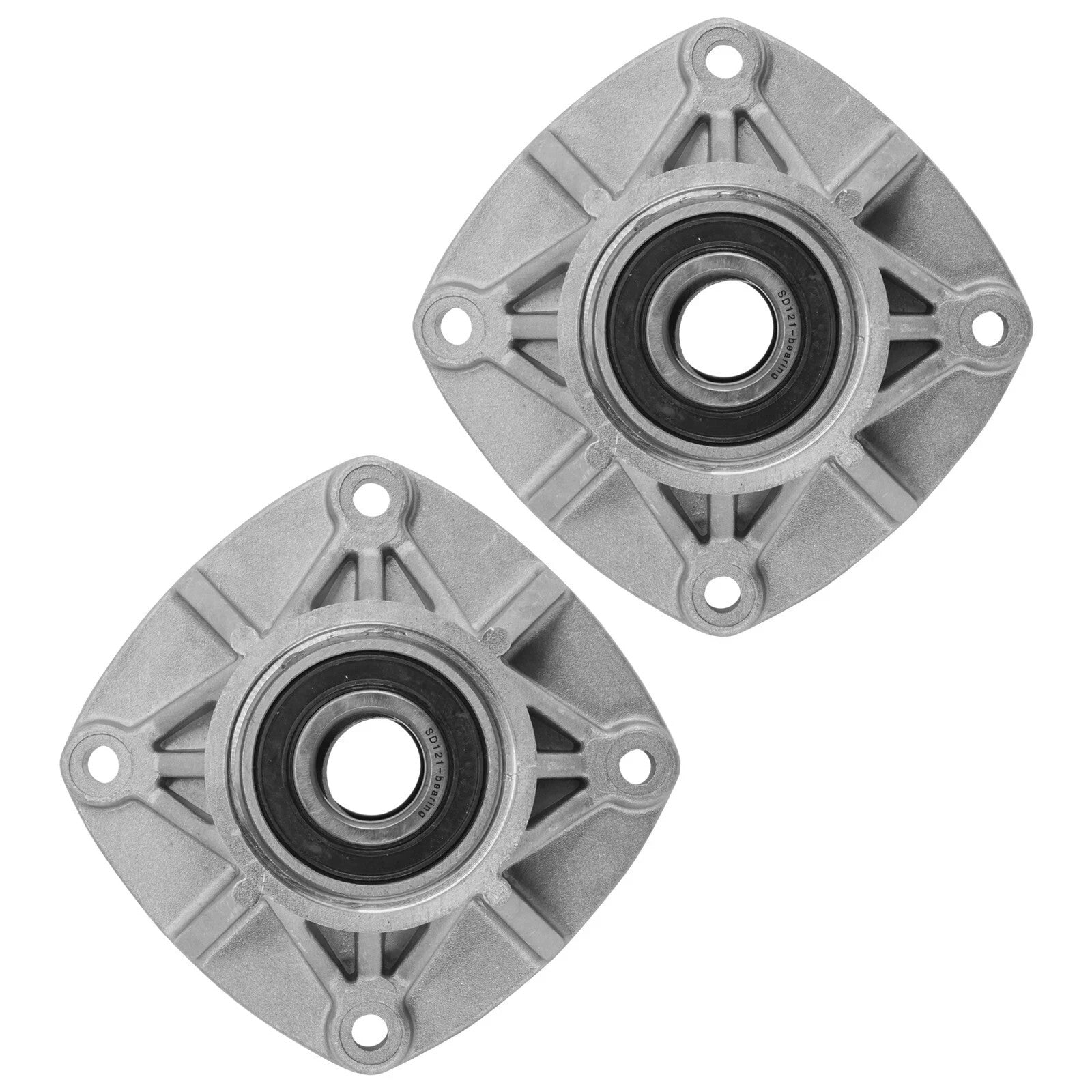 Caltric 1769048099 GW1910839 Spindle for MTD Troy-Bilt White Outdoor Cub Cadet