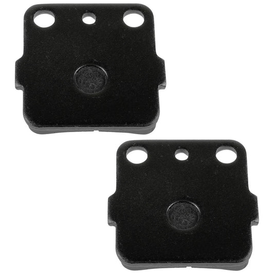 Brake Pads for Yamaha Warrior 350 YFM350 1988-2004 Rear Brakes