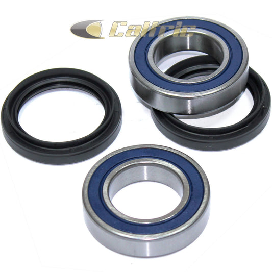 Rear Wheel Ball Bearings Seals Kit for Yamaha Raptor 350 YFM350 2004-2013