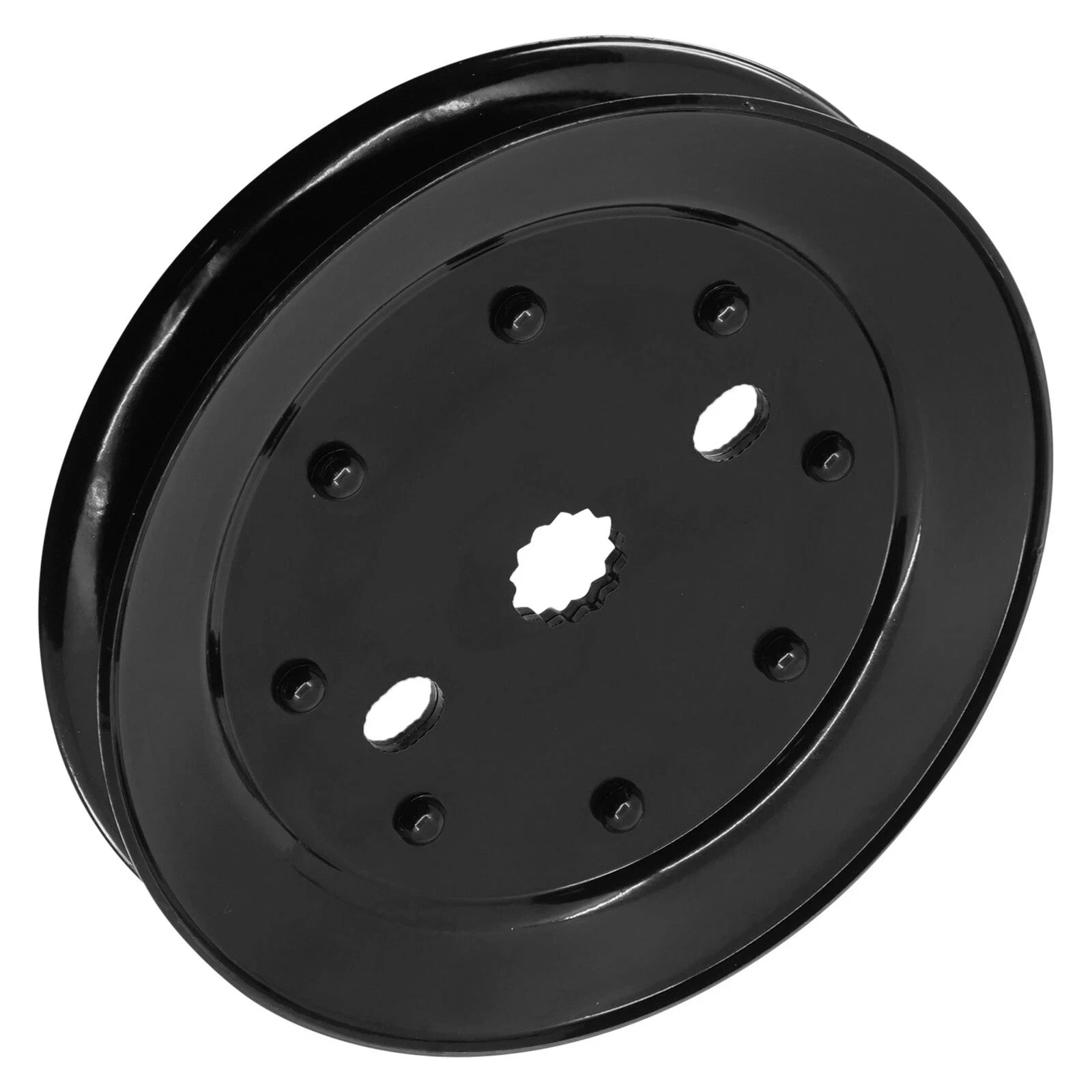 Caltric M140059 Spindle Pulley For John Deere 54" 60 "62" 72" Deck