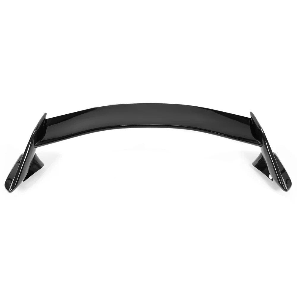 Rear Trunk Wing Spoiler For Honda Civic Hatchback 16-21 17 18 Type-R Gloss Black