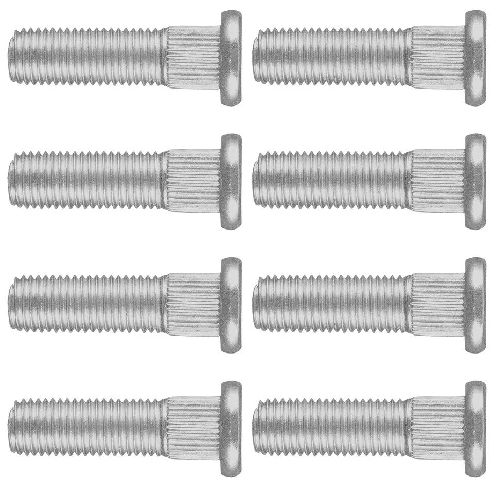 Front Wheel Hub Stud Bolt For Honda Rancher 420 TRX420FE1 FM1 FM2 2014-23 QTY 8