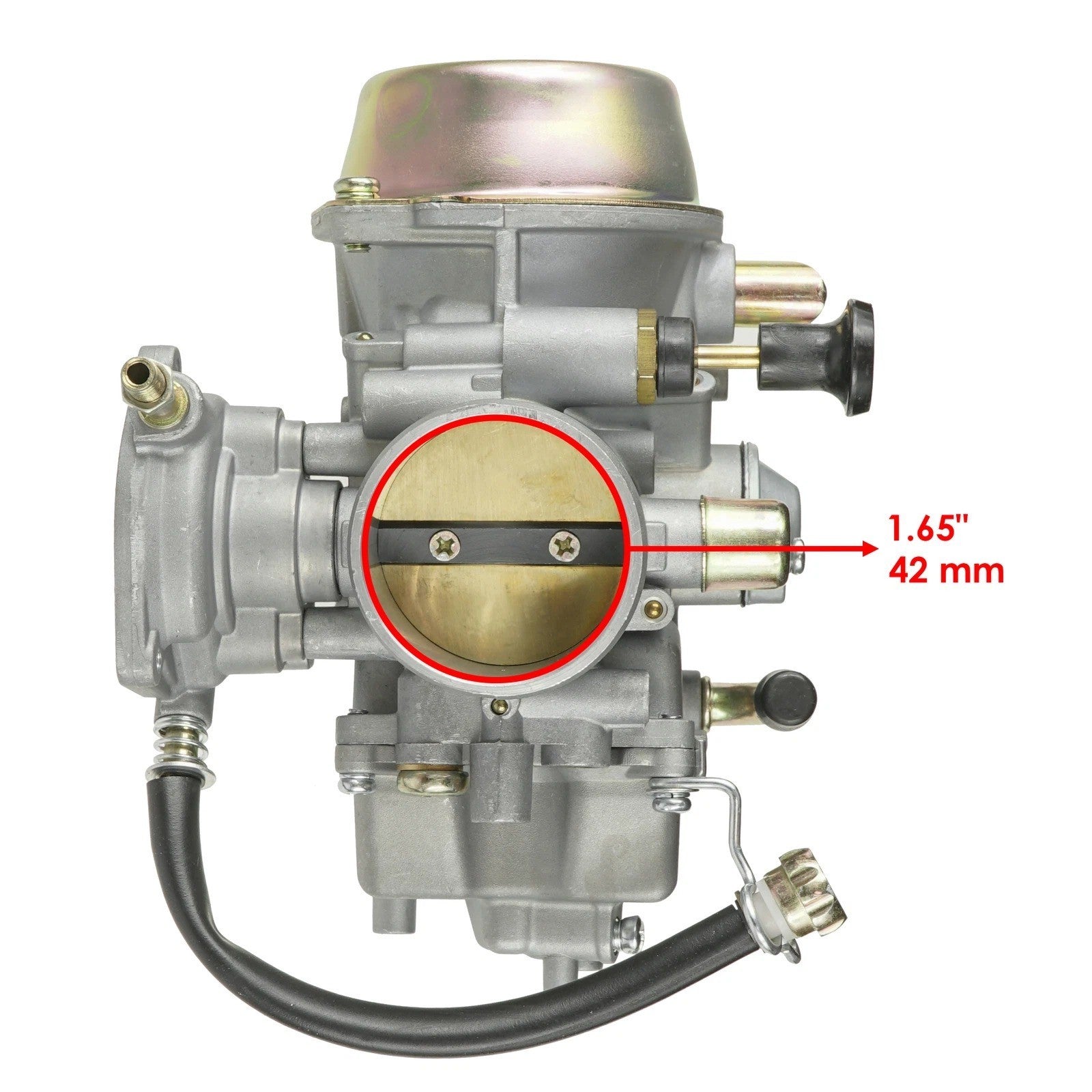 Carburetor for Bombardier Can-Am  DS650 2000 2001 2002-2006 2007 / 707200142