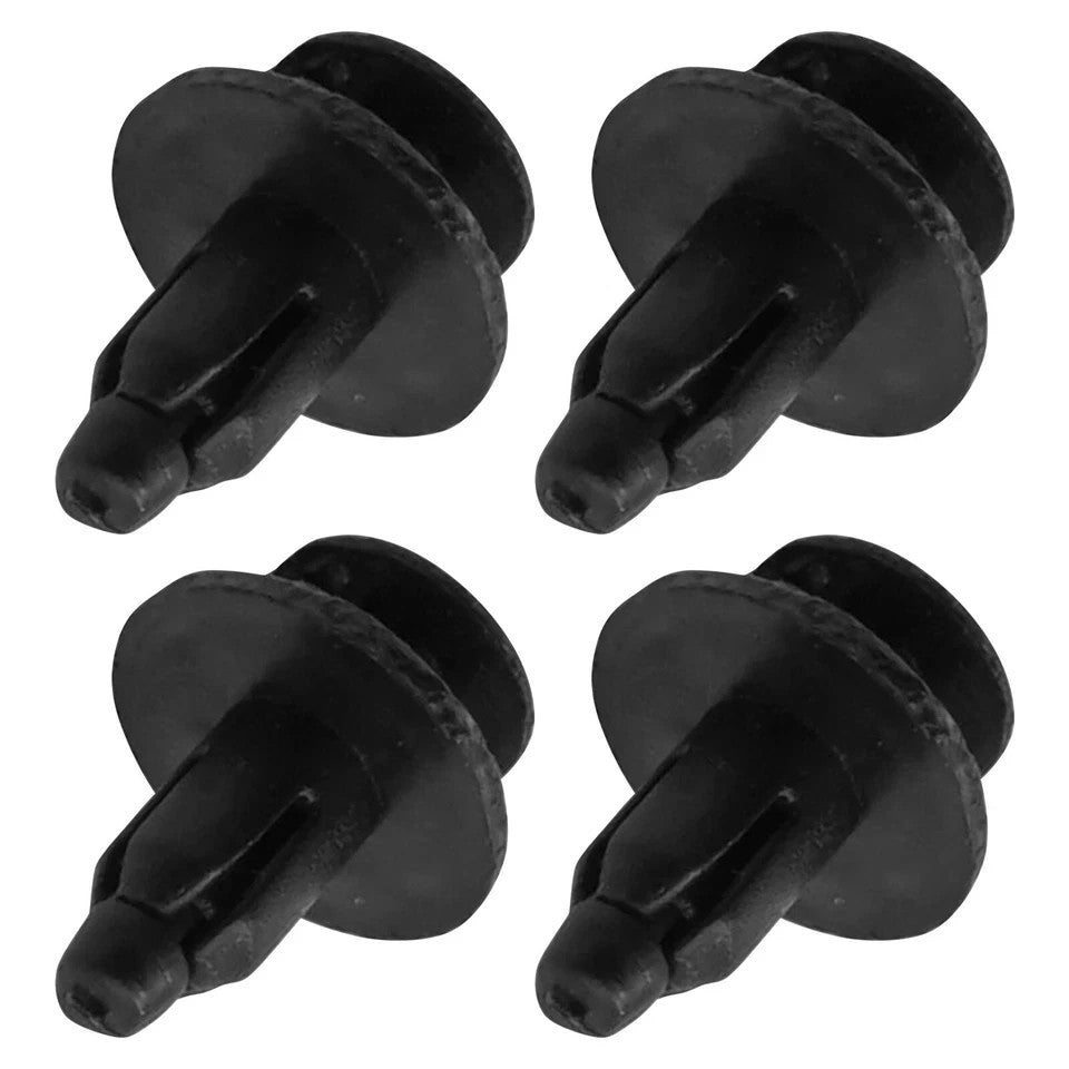 Caltric Rivets for Yamaha Grizzly 700 YFM7F YFM700 4X4 2007 - 2012 Qty 4