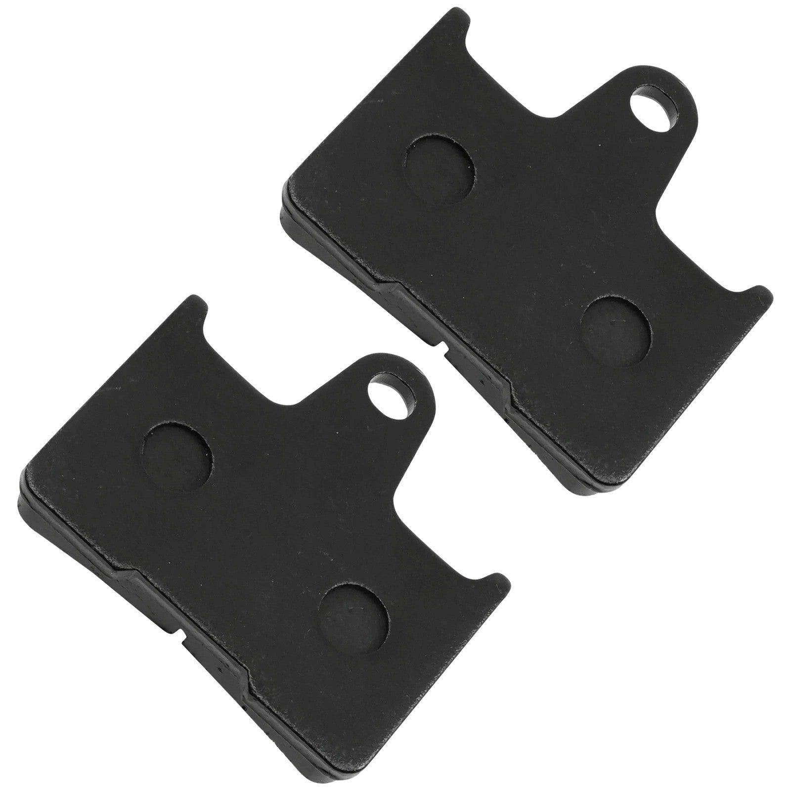 Caltric Brakes Pad For Yamaha Snowmobile SRX700 1998-2001