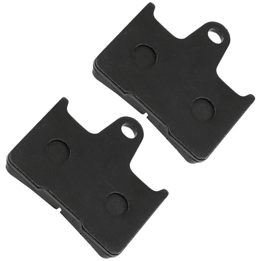 Caltric Brakes Pad For Yamaha Snowmobile SRX700 1998-2001