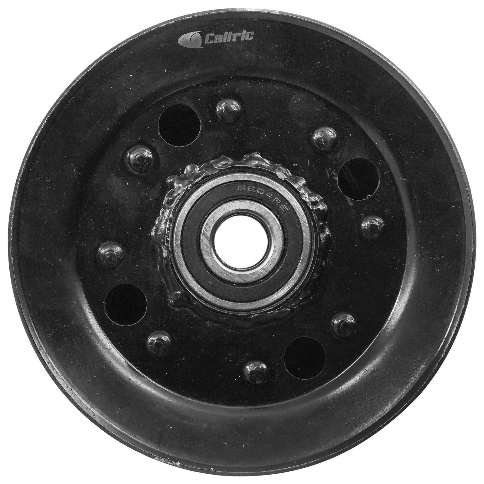 Caltric AM133924 AM125668 Deck Pulley for John Deere 2V78C LX280 LX289 48"