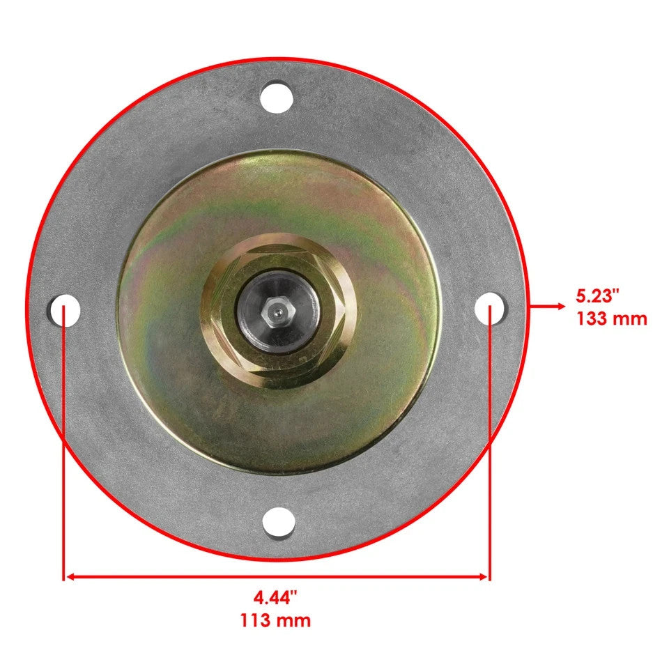 3x Complete Spindle Assembly for Husqvarna LZ 5225 Mower