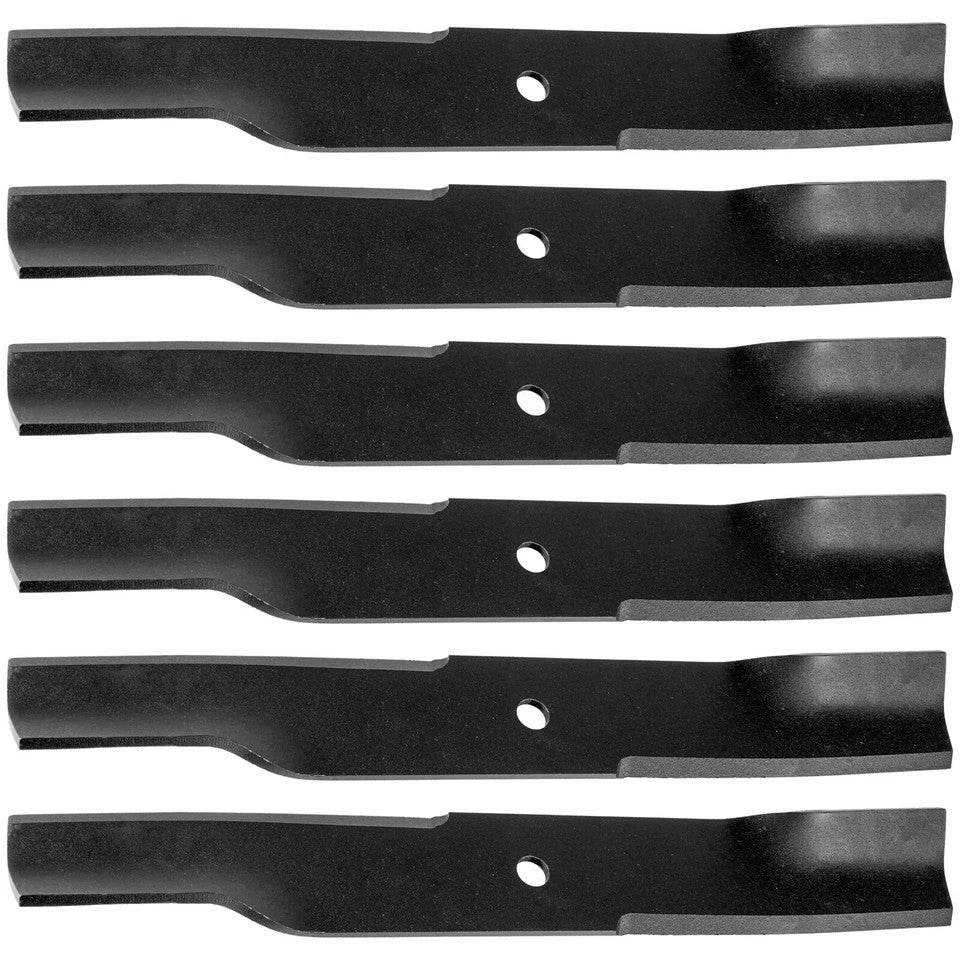 6 Blade Deck 54" fits Hustler Raptor SD SDX Fastrak X SD SDX 797696 601124