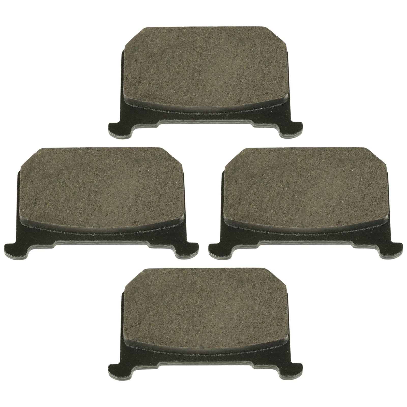 Front Brake Pads for Kawasaki KZ750 GPZ50 LTD STDShaft Spectre Sports 750 80-83