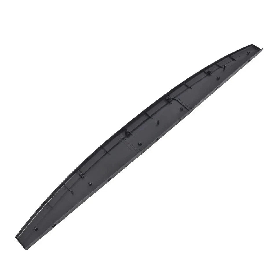Fits Dodge Ram 1500 2500 3500 09-19 Tailgate Top Protector Molding Cap Spoiler